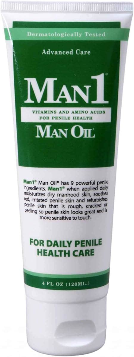 man1 man oil